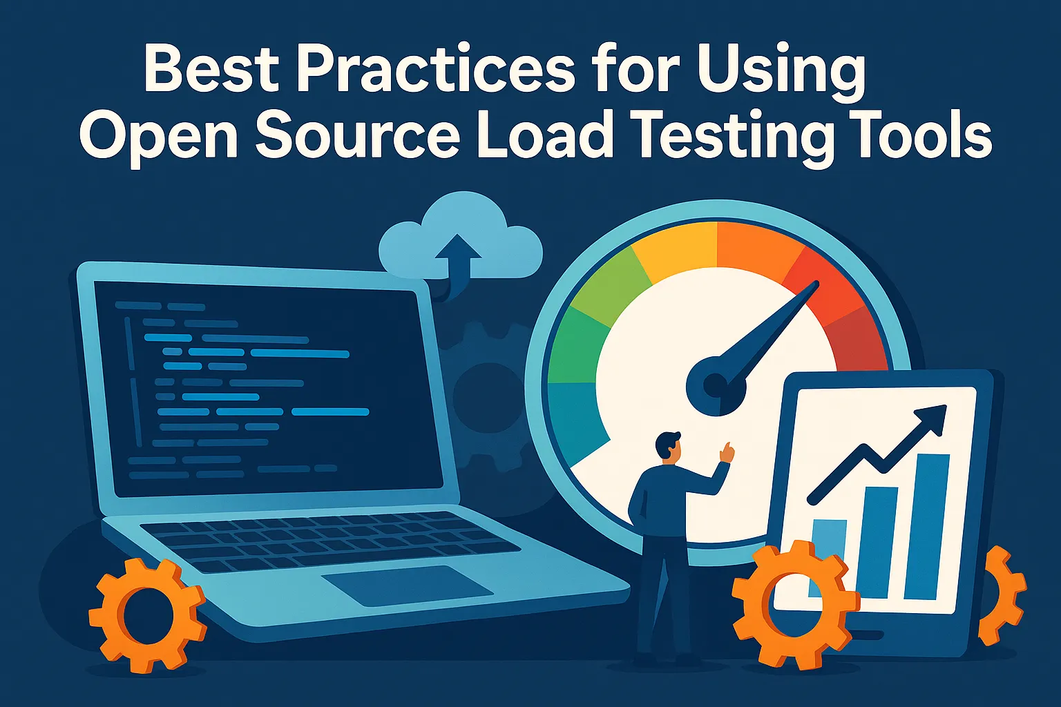 Best Practices for Using Open Source Load Testing Tools