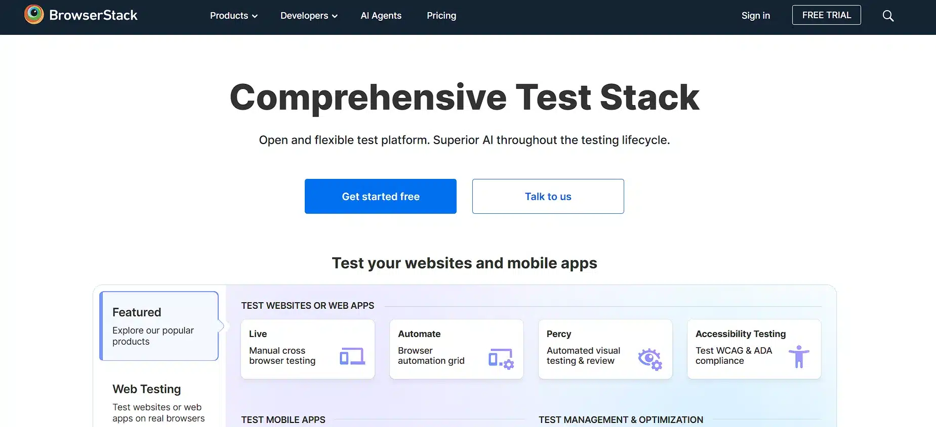 BrowserStack