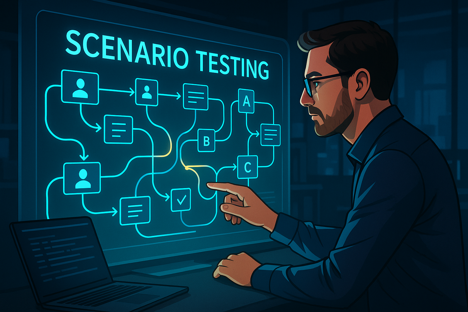 Scenario Testing: A Complete Guide for QA and Software Teams