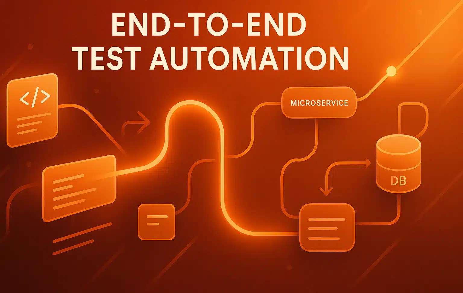 End-to-End Test Automation: How It Works and Why It Matters