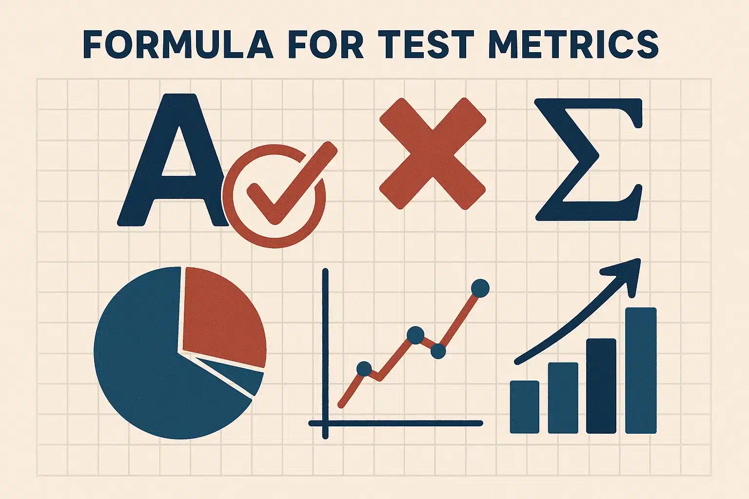 Formula for Test Metrics
