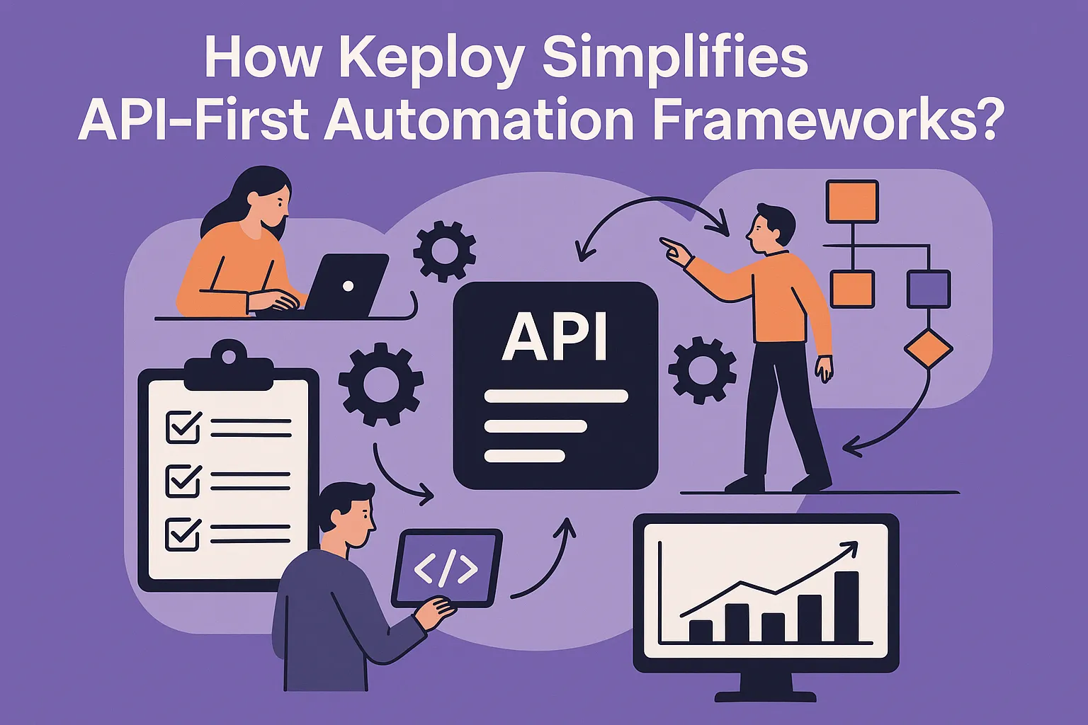 How Keploy Simplifies API-First Automation Frameworks