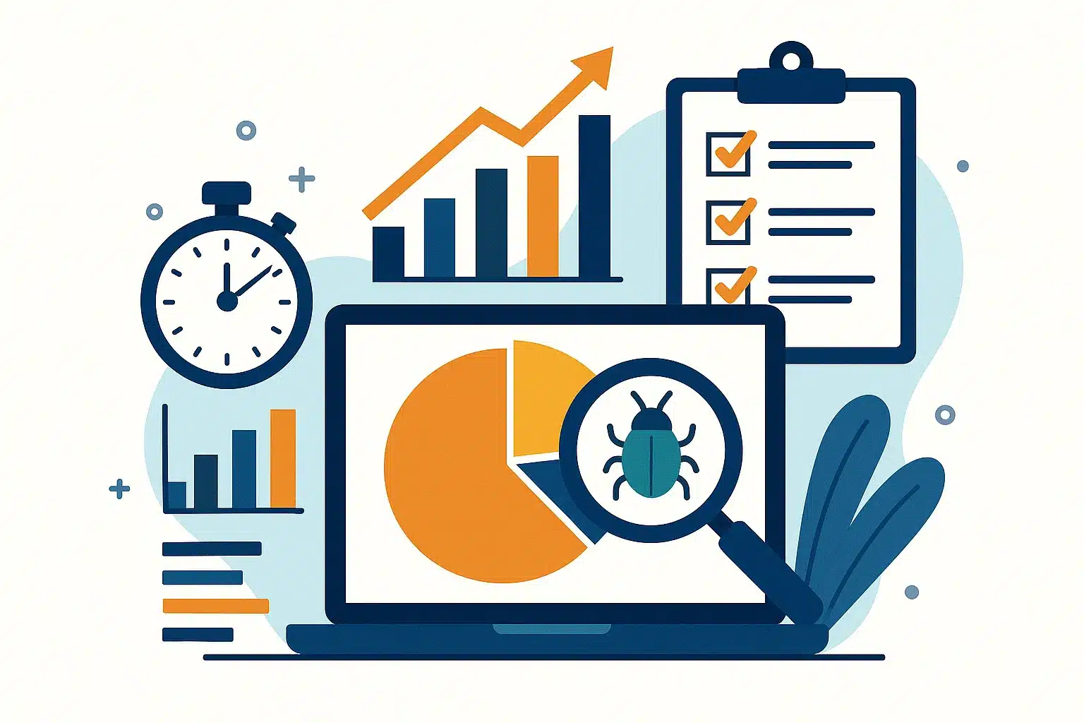 How to Use Software Testing Metrics to Drive Better QA Decisions