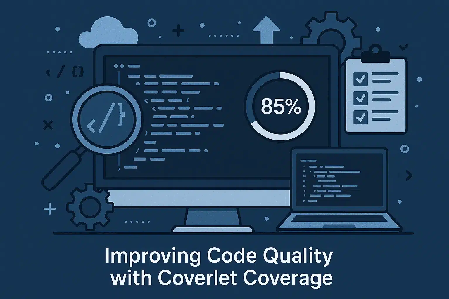 Improving Code Quality with Coverlet Coverage
