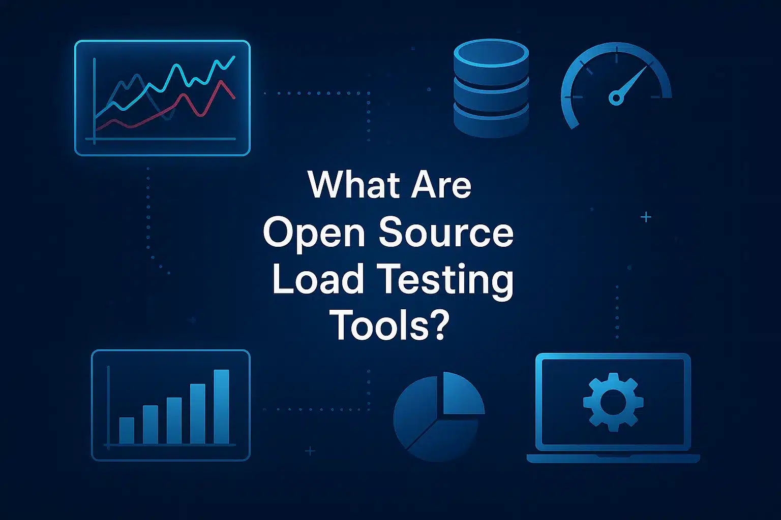 What are Open Source Load Testing Tools?