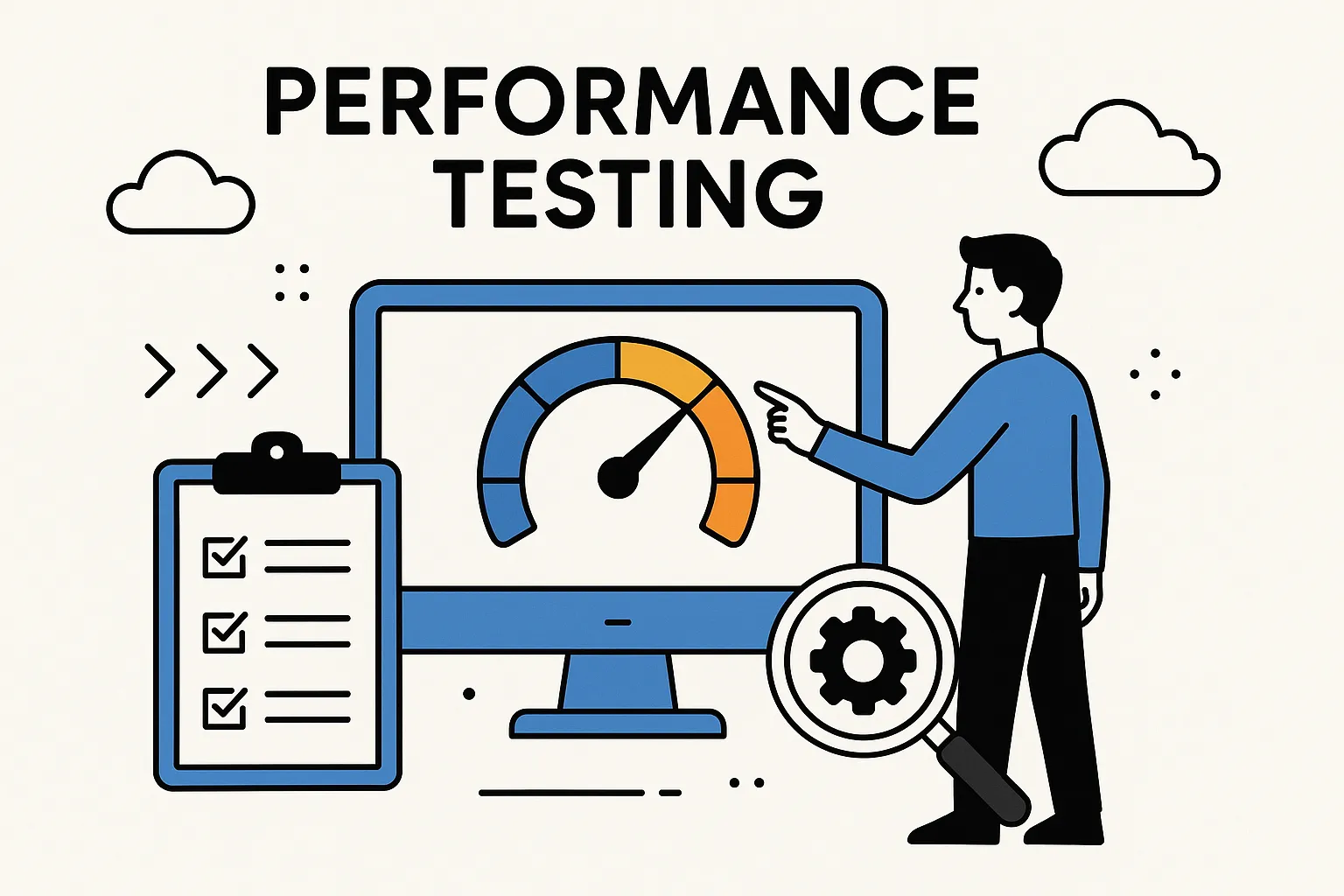 What Is Performance Testing