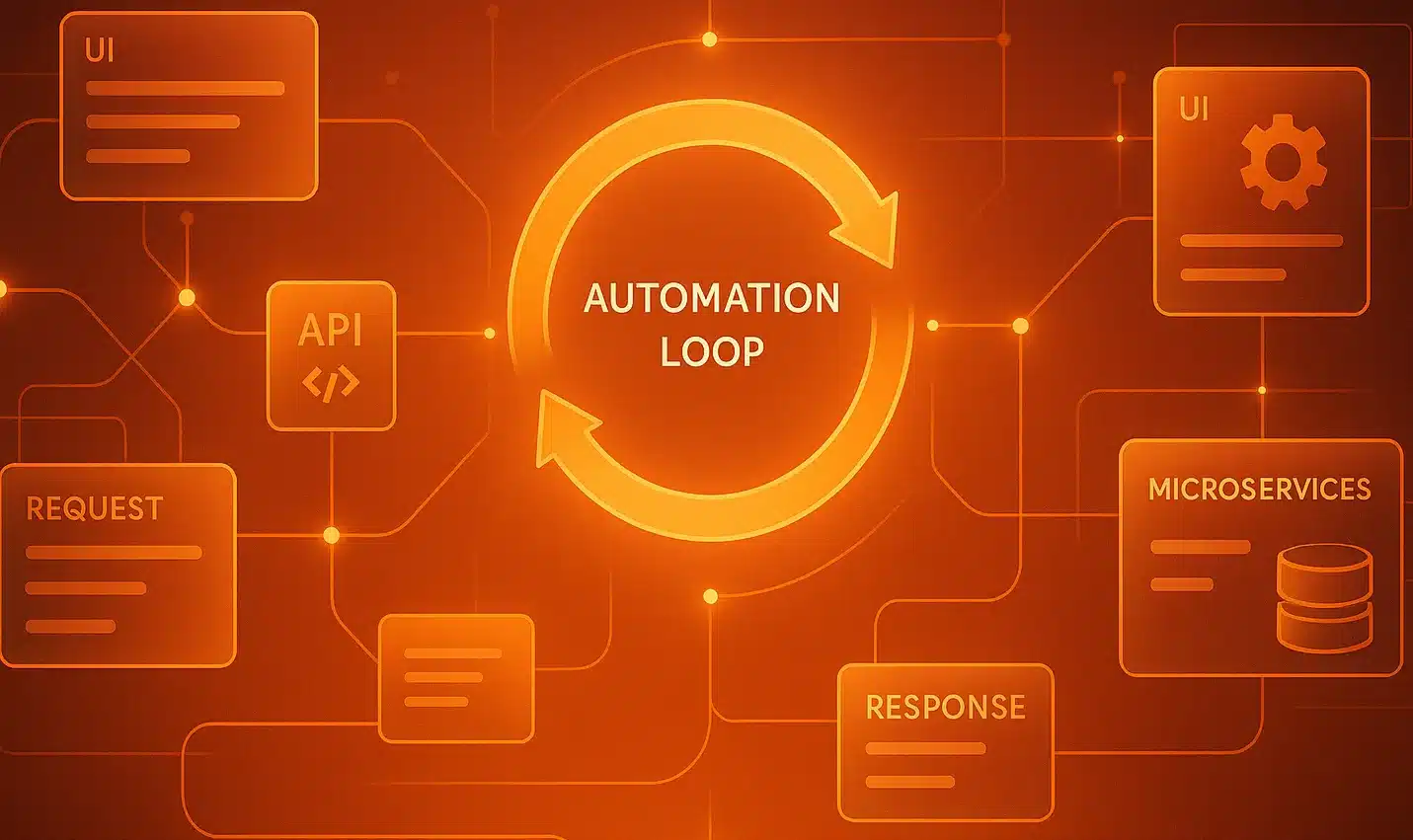 What is End-to-End Test Automation