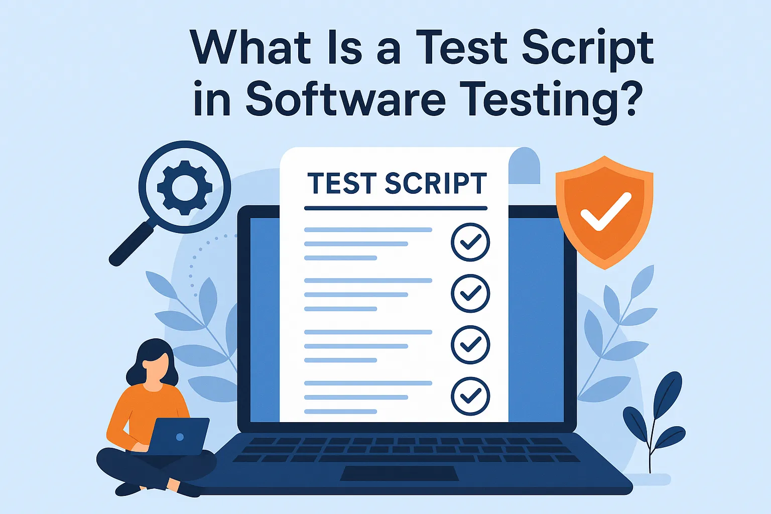 What is a Test Script in Software Testing?