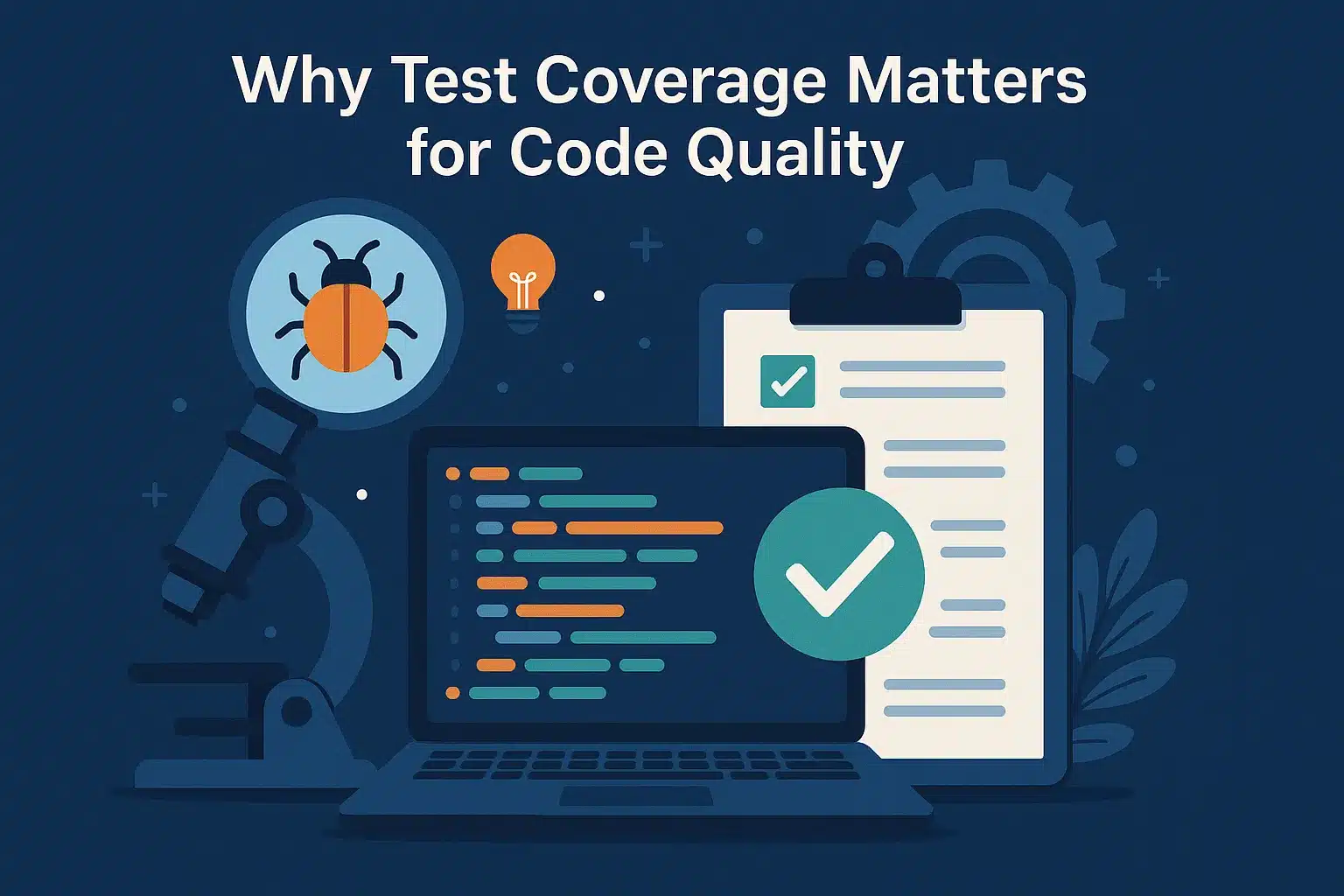 Why Test Coverage Matters for Code Quality
