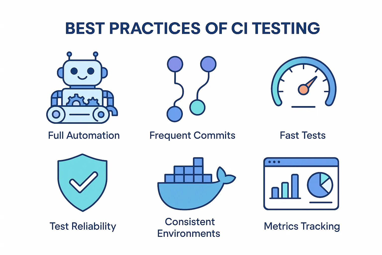 CI Testing Best Practices