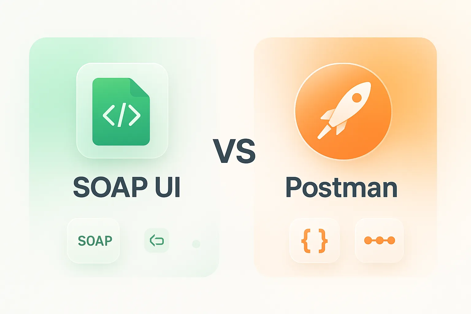 Comparing SOAP UI and Postman