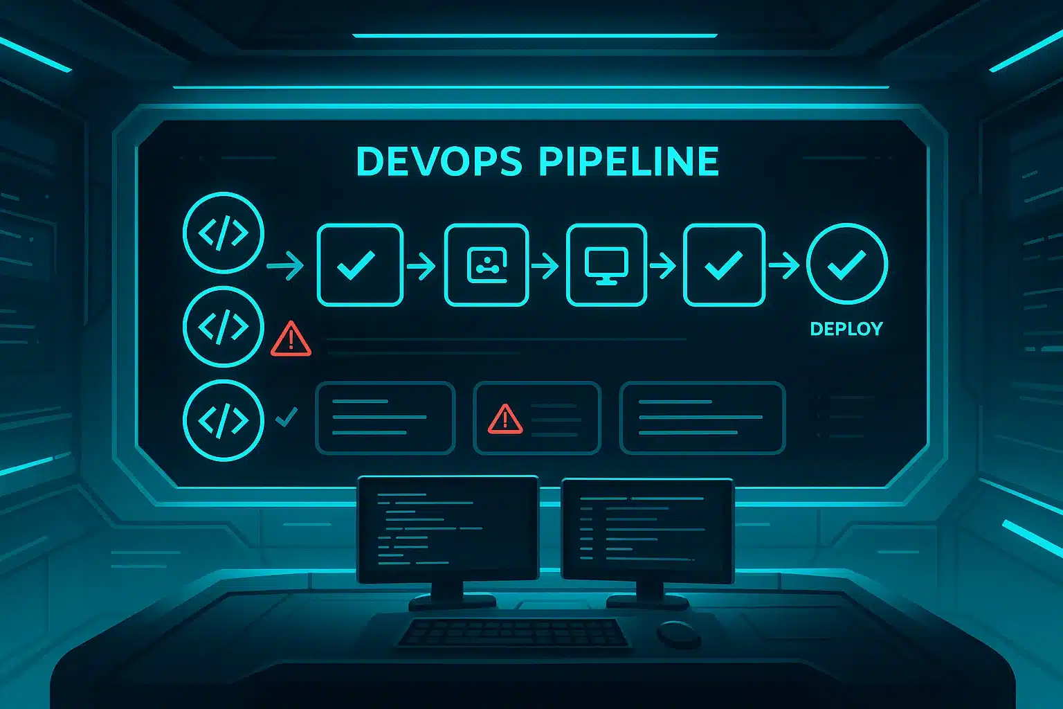DevOps Testing: Ensuring Quality in a Continuous Delivery World