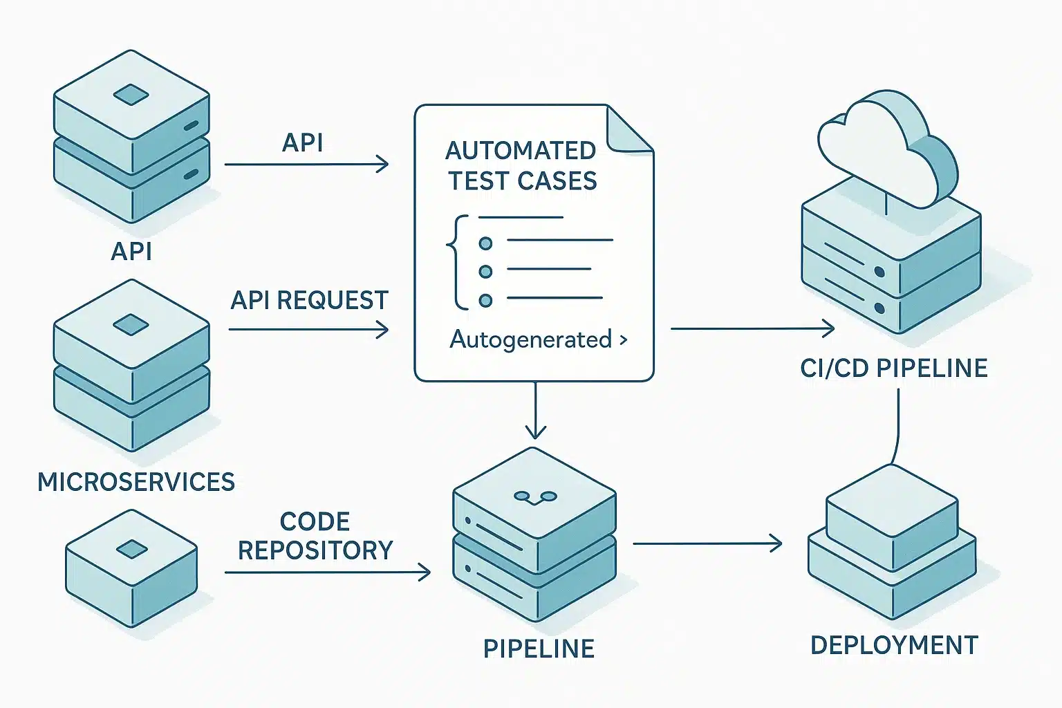 Generative AI Testing Tools Work