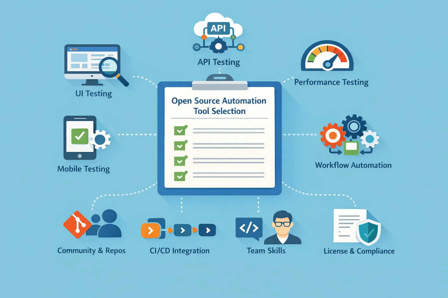 How to Choose the Right Open Source Automation Tool?

