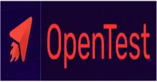 OpenTest Logo