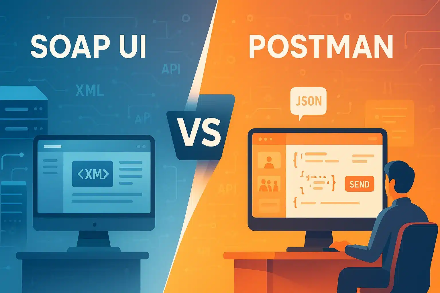 SOAP UI vs Postman for API Testing: Which Should You Use?