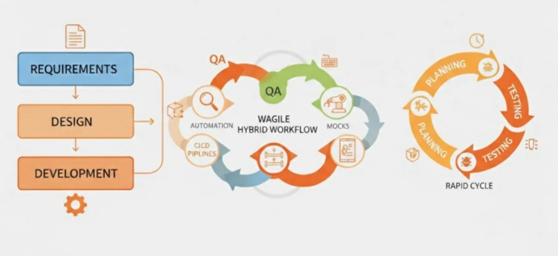 Hybrid Methods and Modernized Techniques