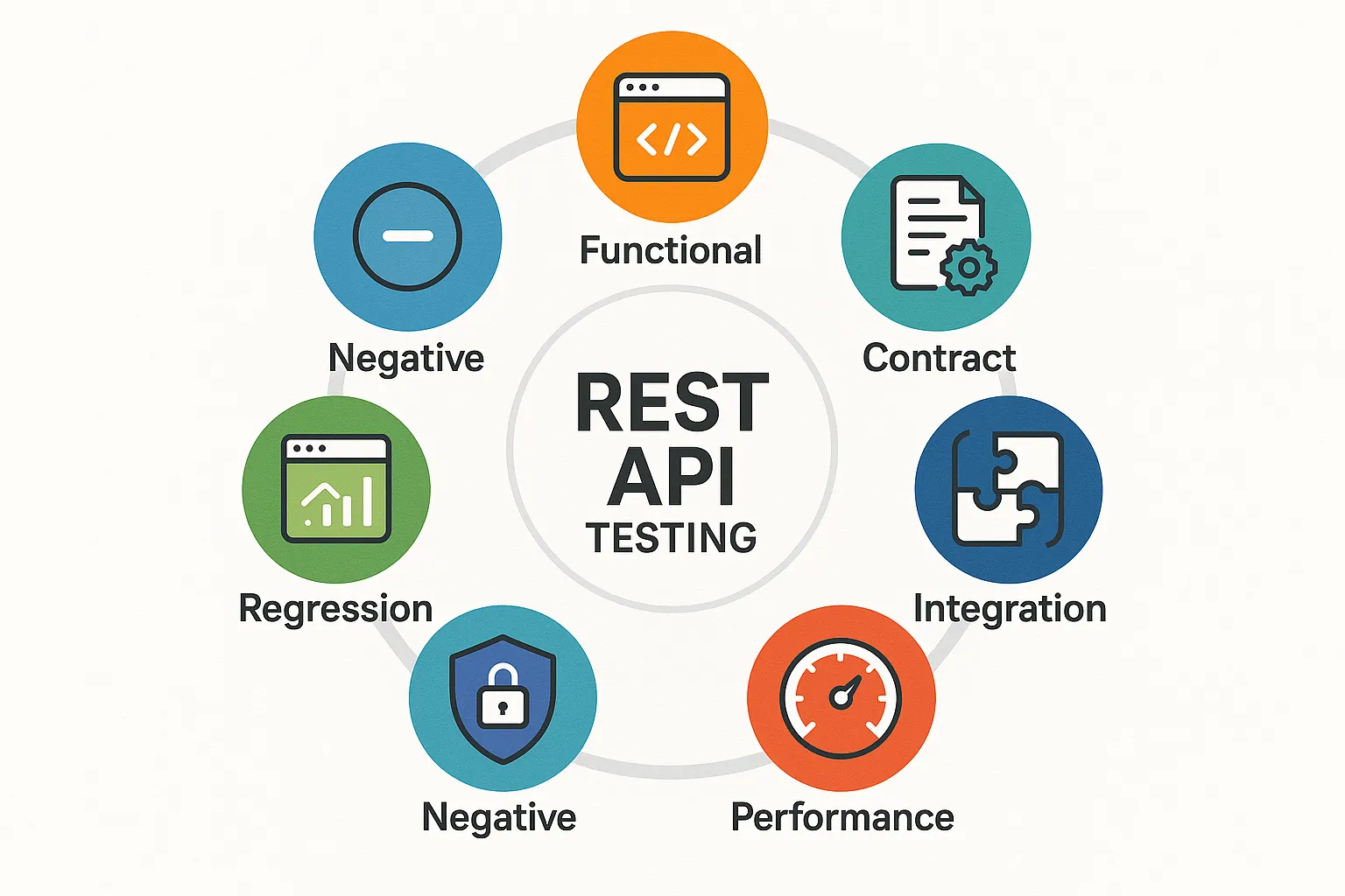 Types of REST API Testing
