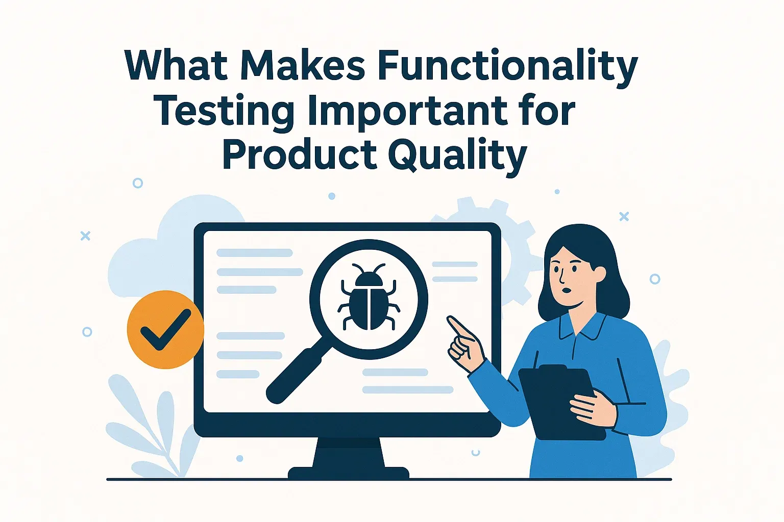 Functionality Testing