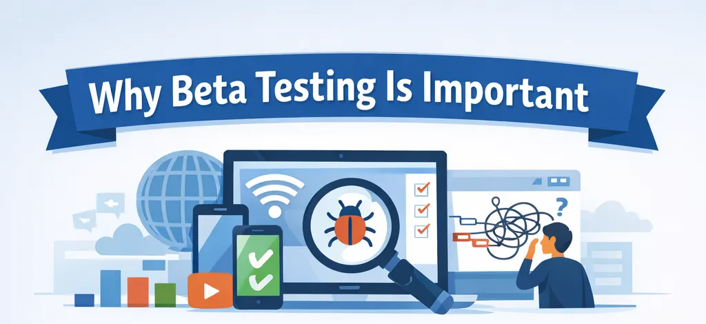 Why Beta Testing Is Important