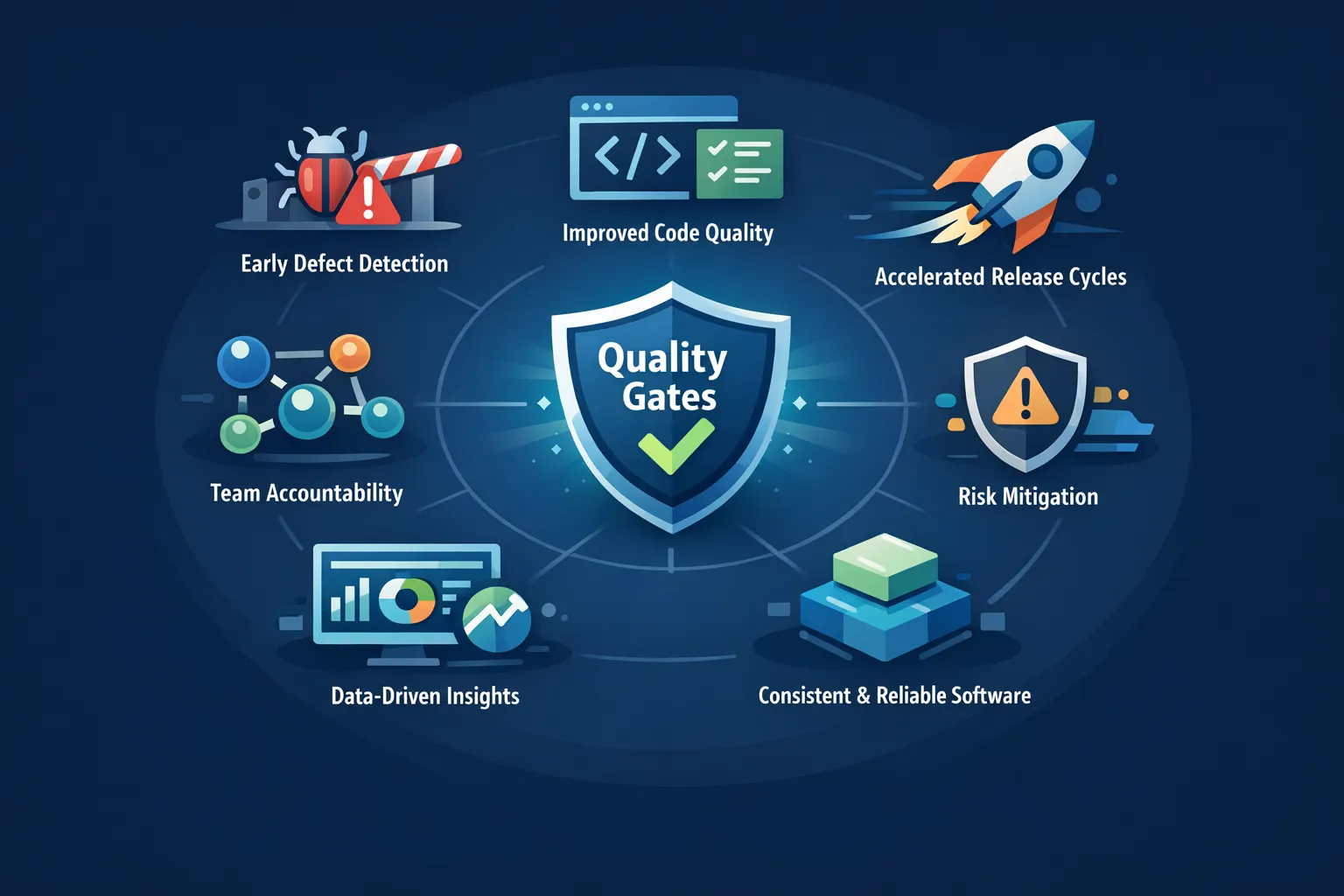 Benefits of Software Quality Gates