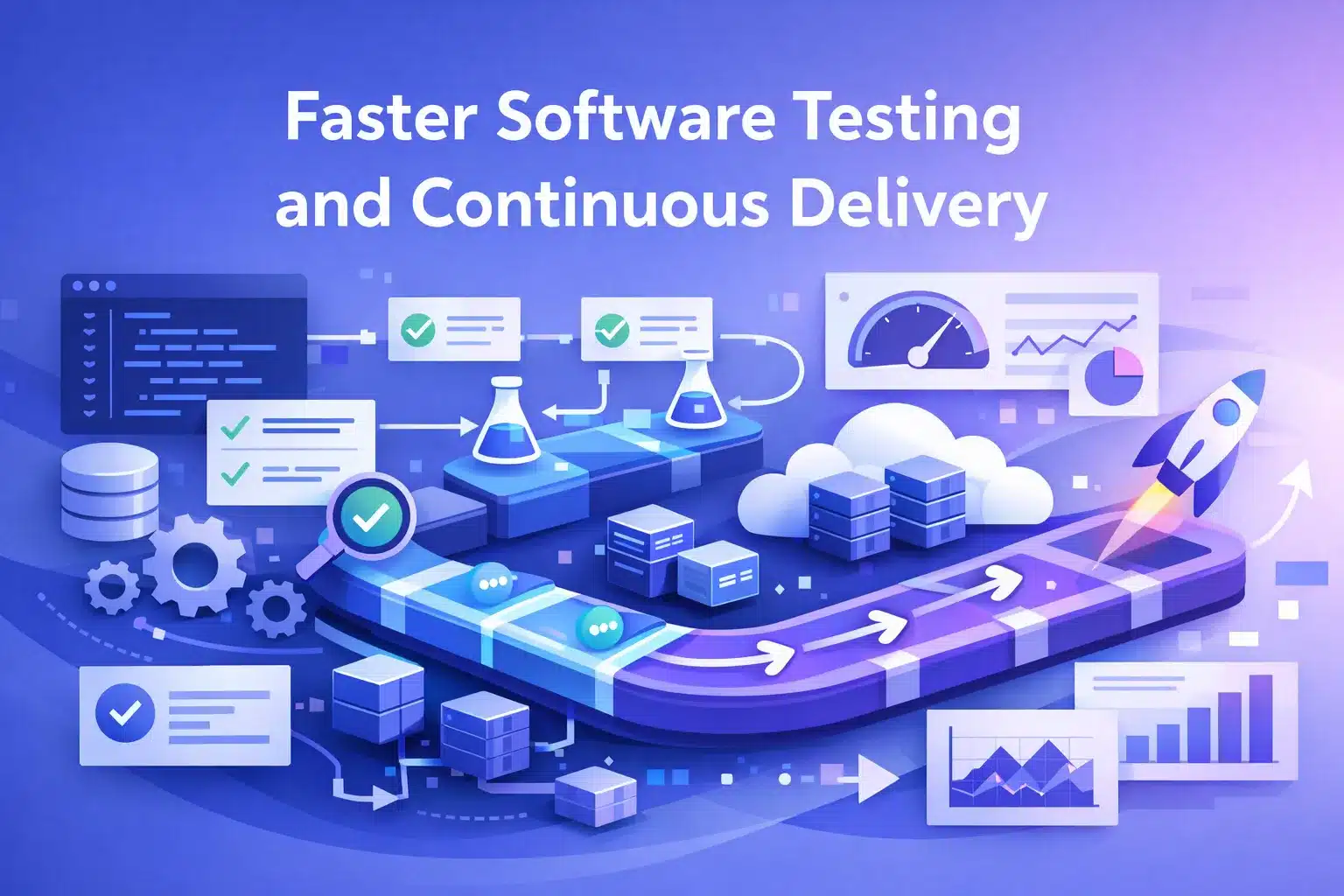 Faster Testing: How Modern Teams Ship High-Quality Software Quickly
