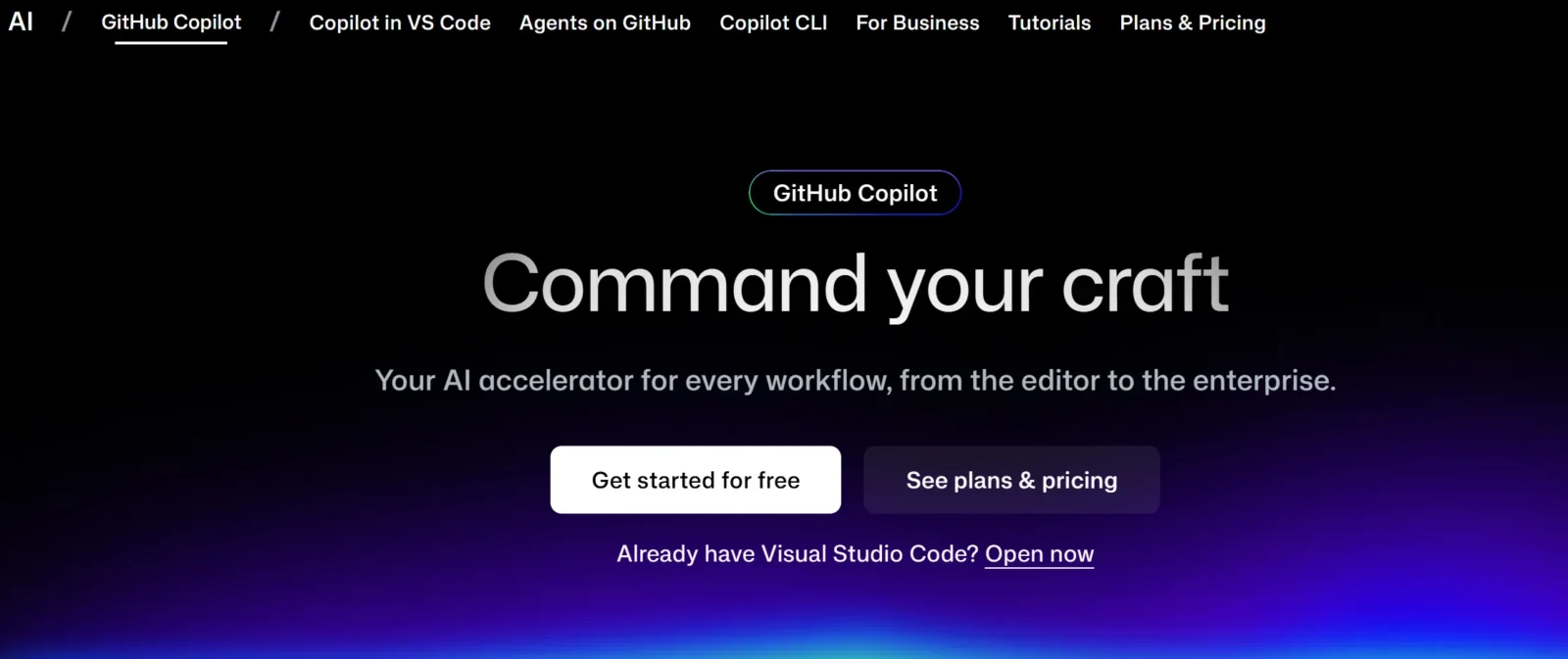 GitHub Copilot