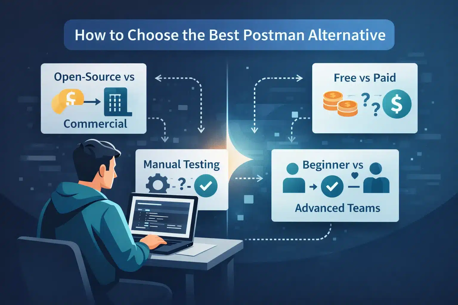 Choose the Best Postman Alternative