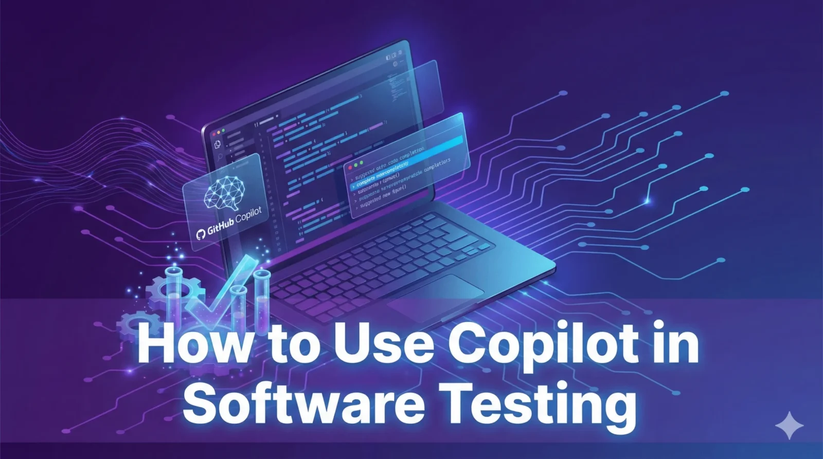 How to Use Copilot in Software Testing: A Practical Guide for Testers