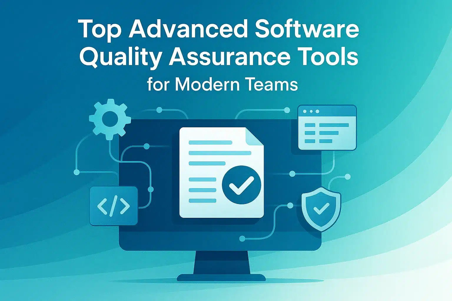 Top Advanced Software Quality Assurance Tools for Modern Teams