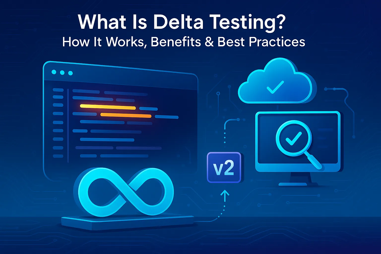 What Is Delta Testing? How It Works, Benefits & Best Practices