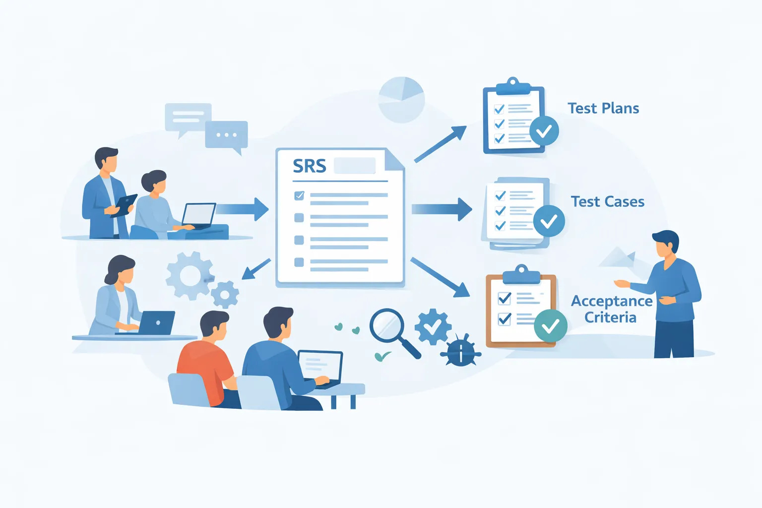 What Makes SRS Writing Effective
