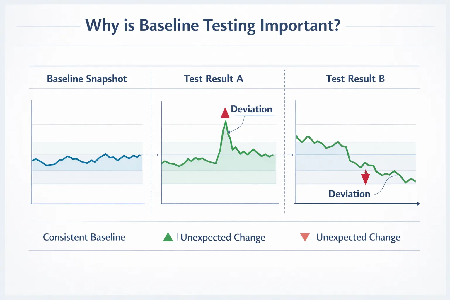 Why Is Baseline Testing Important?