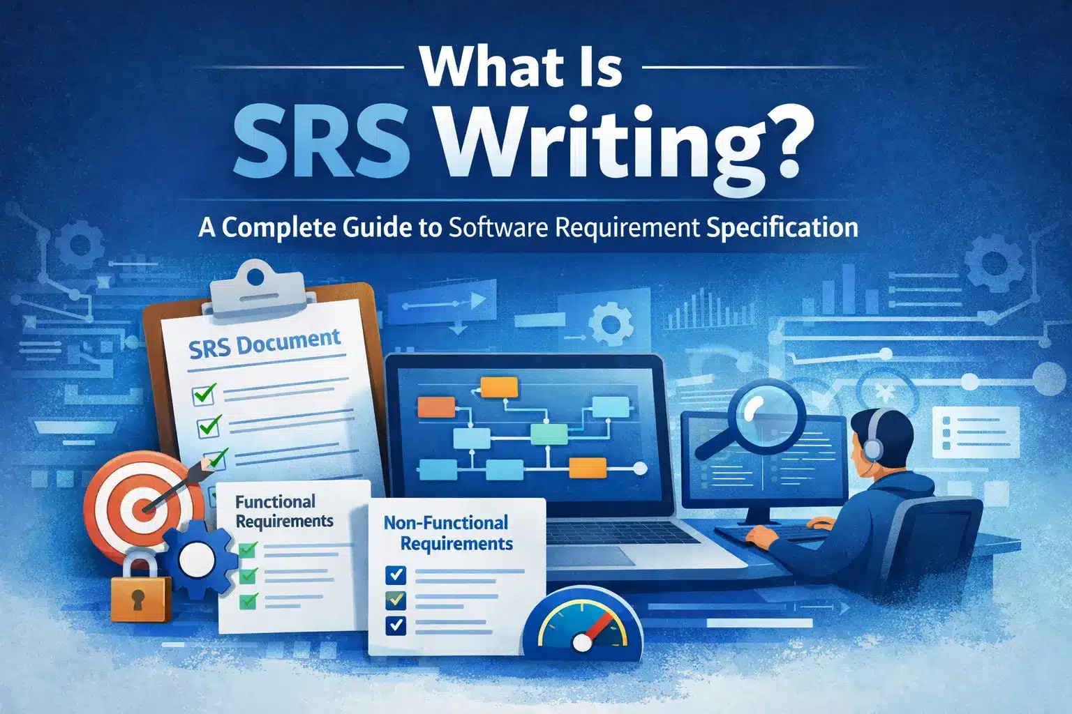 What Is SRS Writing: A Complete Guide to Software Requirement Specification