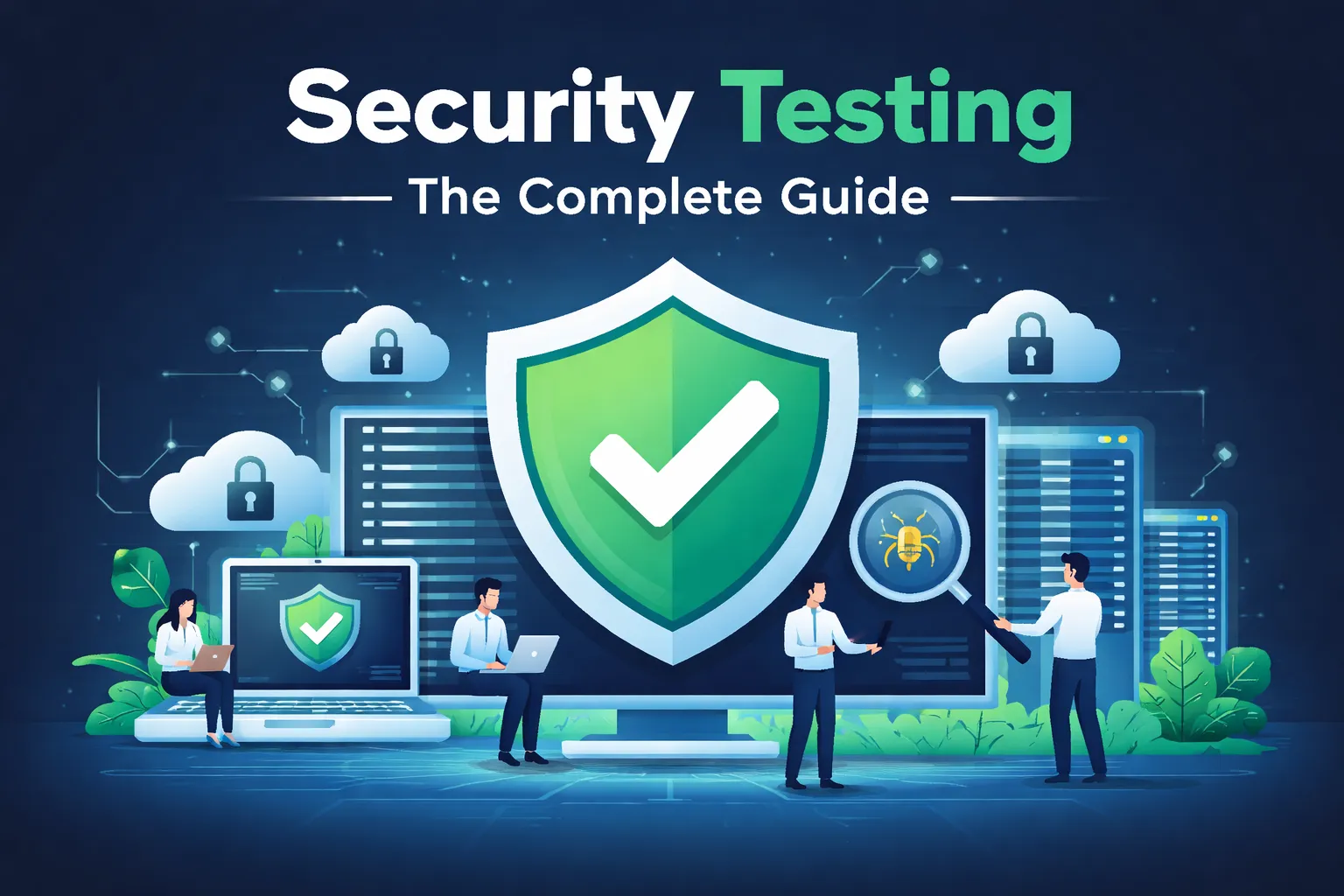 Security Testing Explained: Protecting Modern Applications and APIs