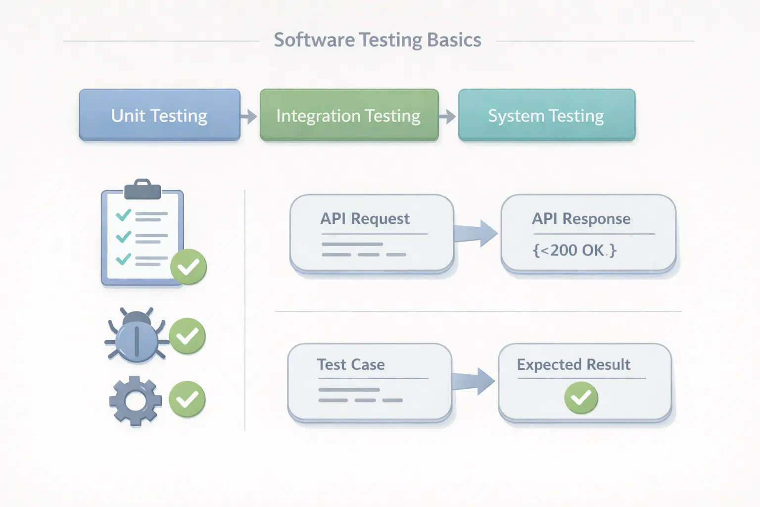 Software Testing Basics Simplified A Guide for Beginners