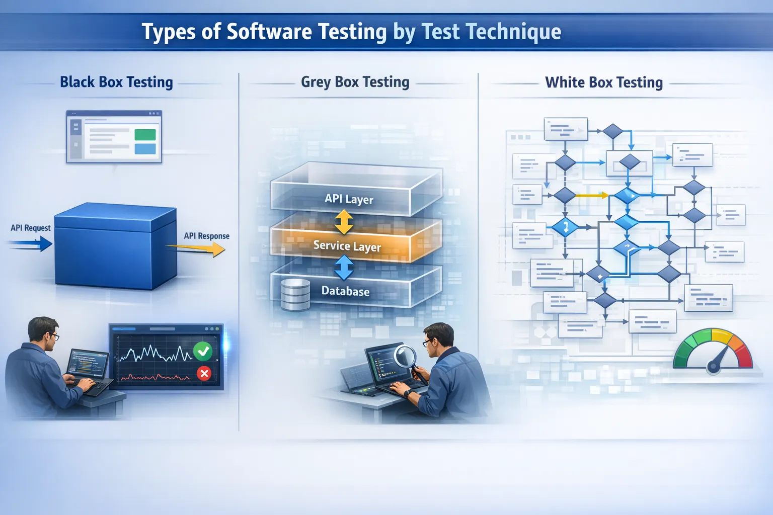 Software Testing by Test Technique