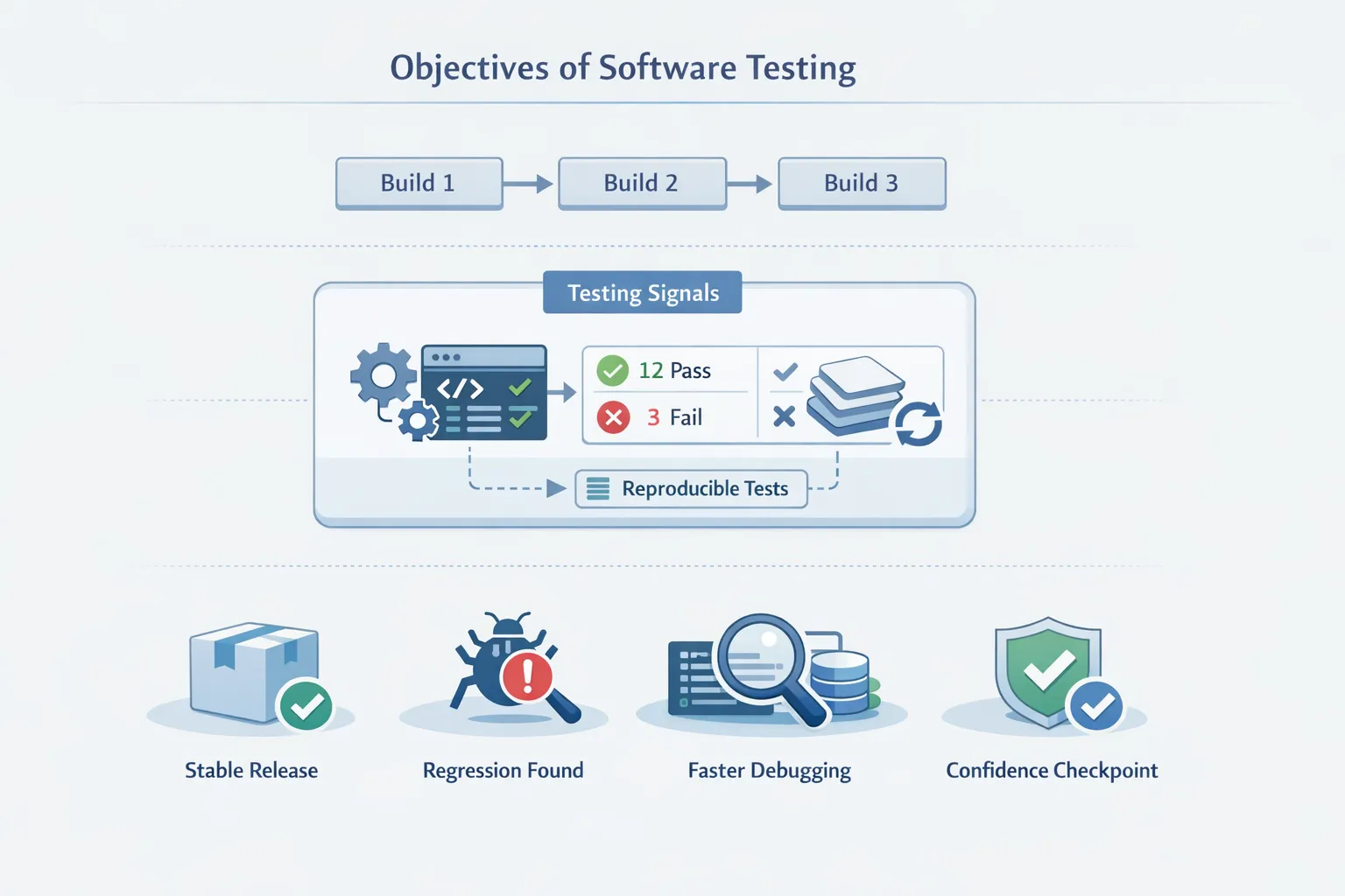 Software Testing Basics: Defining the Objective