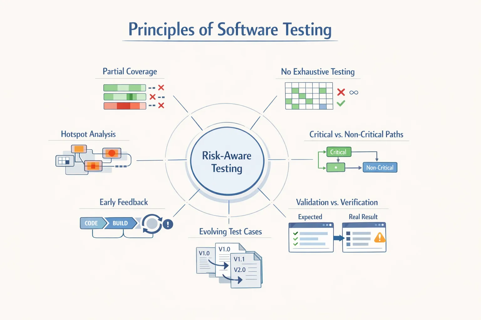 Principles of Software Testing