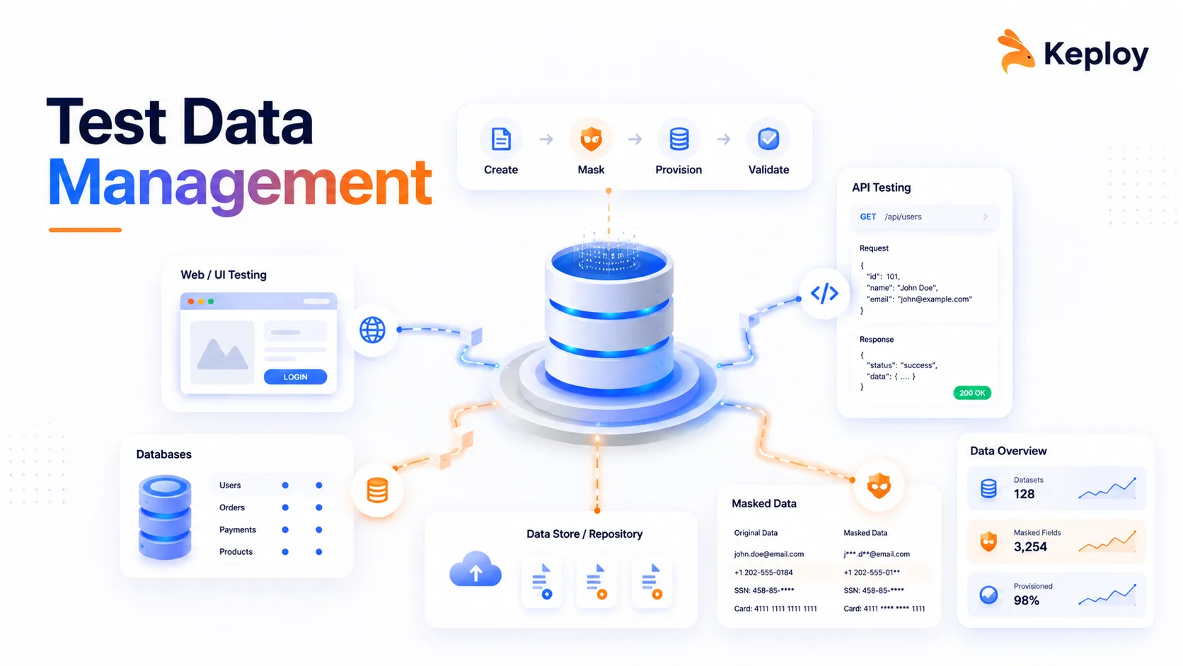 Test Data Management: The Complete Guide for Dev & QA Teams