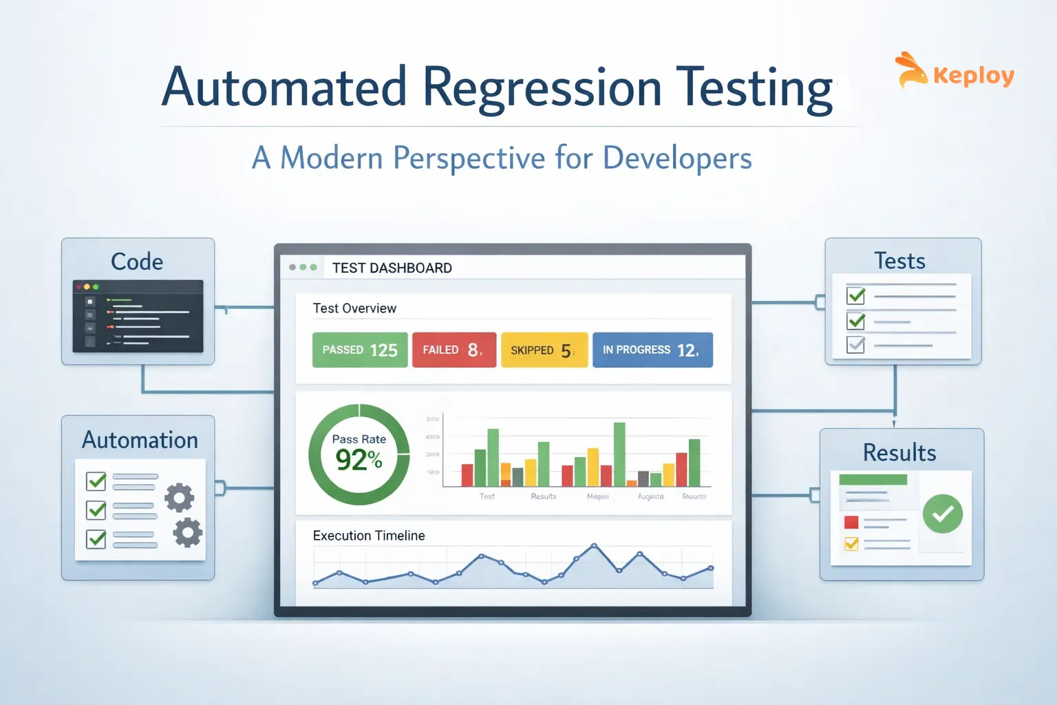 Automated Regression Testing - A Modern Perspective
