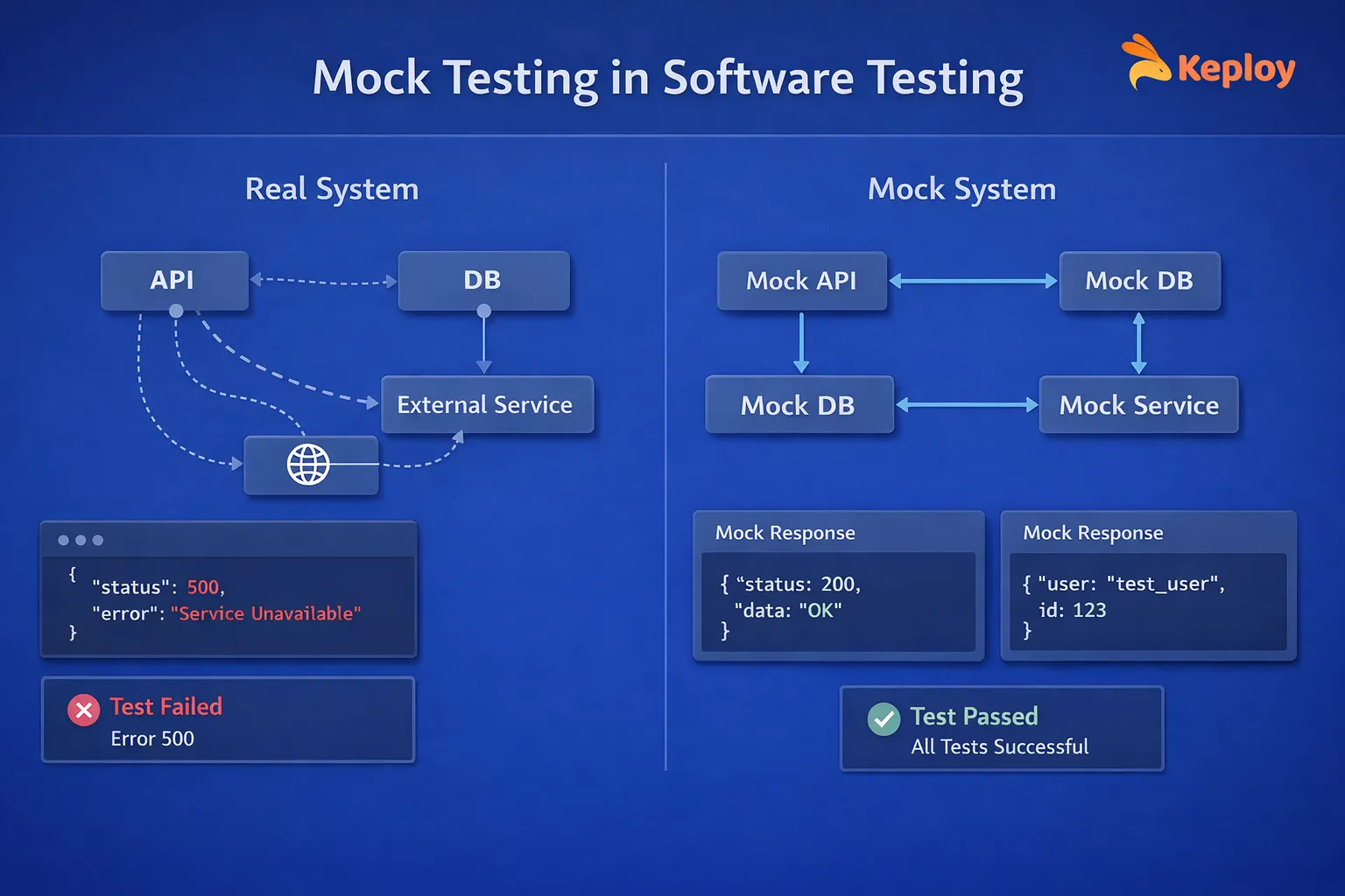 Mock Testing: A Complete Guide for Developers (2026)