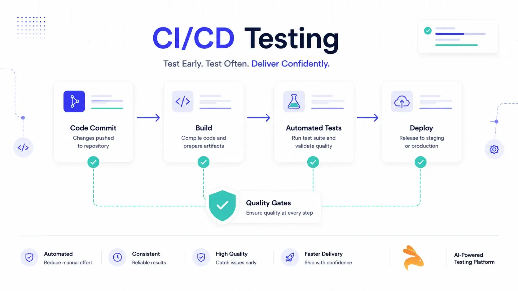 CI/CD Testing: Complete Guide to Continuous Testing (2026)