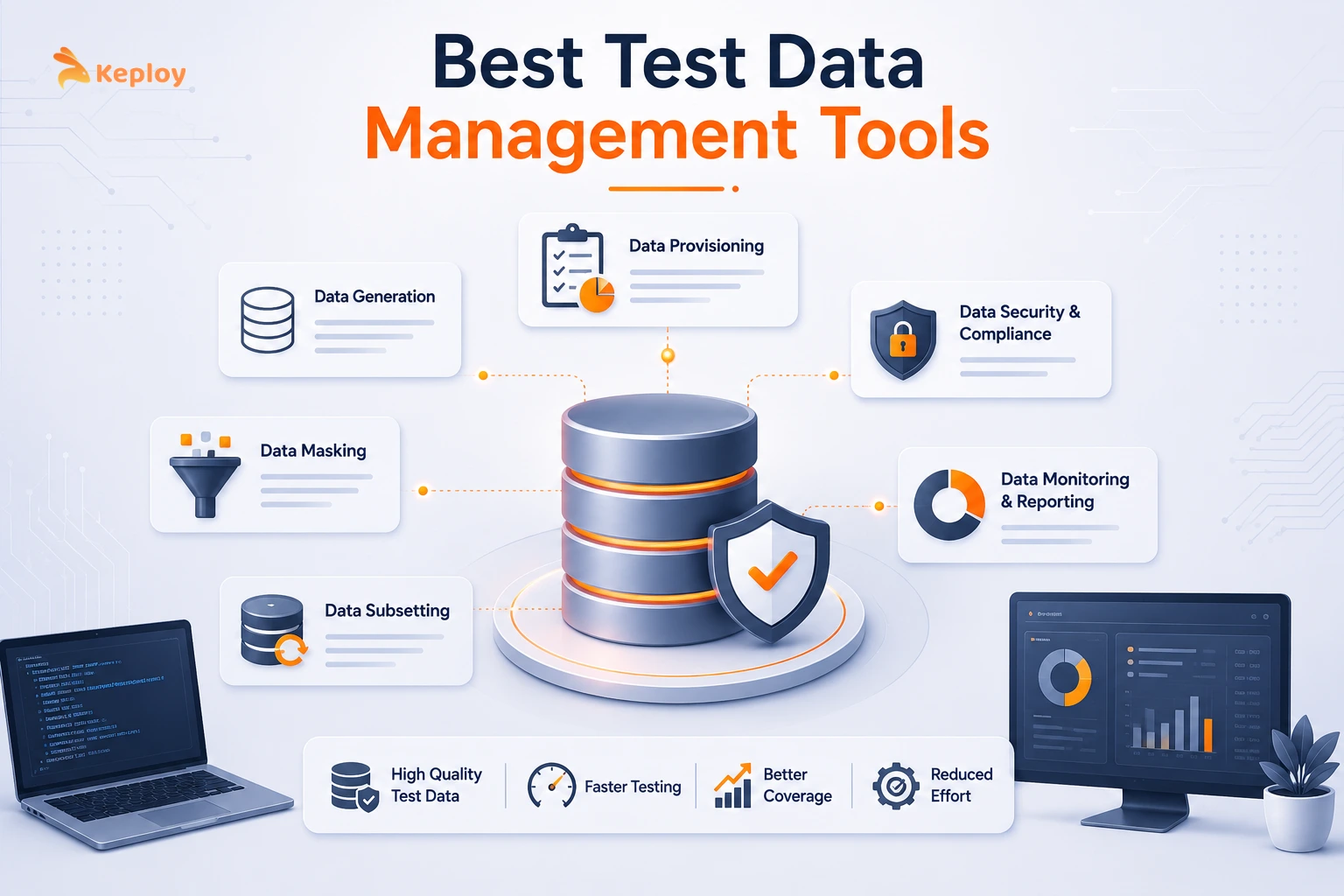 Best Test Data Management Tools [Updated 2026]