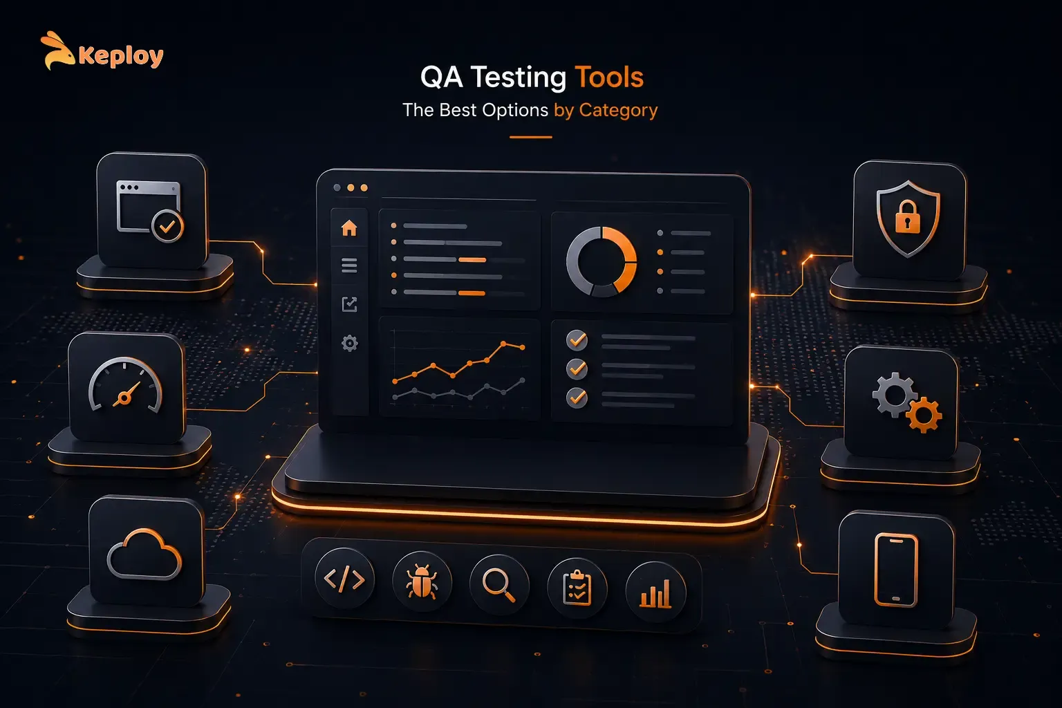 QA Testing Tools: The Best Options by Category (2026) | Keploy Blog