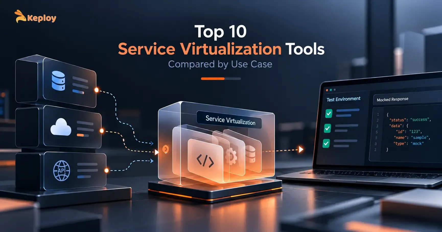 10 Best Service Virtualization Tools (2026): By Use Case