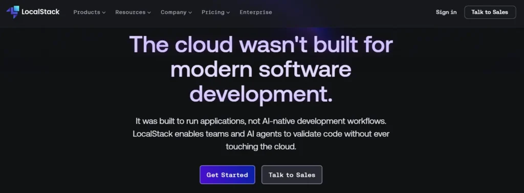 Localstack