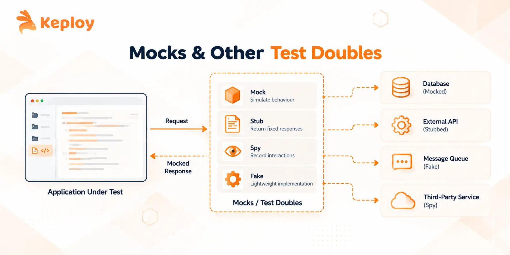 Mastering Mocking: A Complete Guide to Mocks and other test doubles