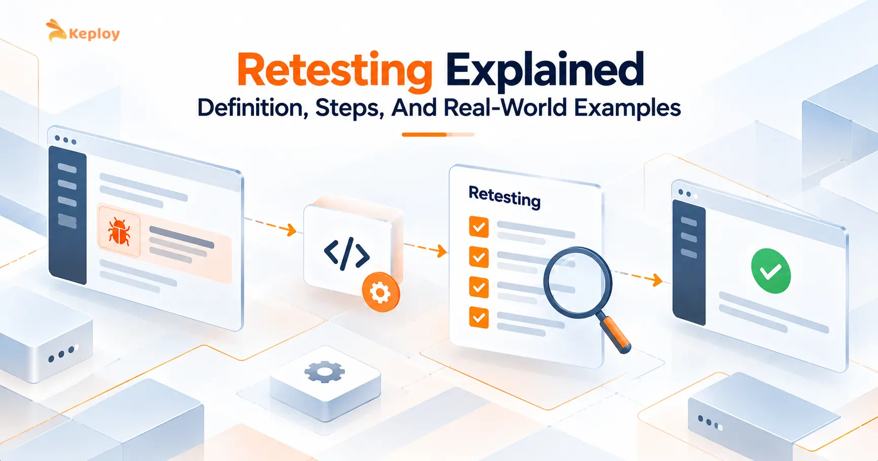 Retesting Explained: Definition, Steps, and Real-World Examples