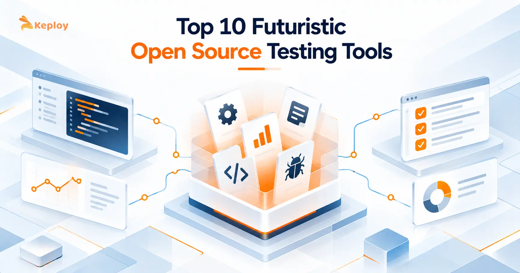 Top 10 Futuristic Open Source Testing Tools for Software Testing (Updated)